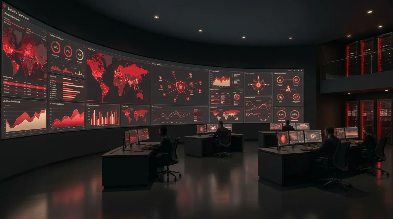 Intelliway Security Operations Center (SOC)